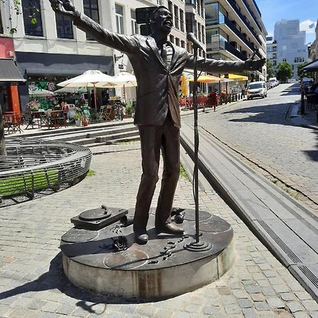 Jacques Brel Brussels Διαμέρισμα Εξωτερικό φωτογραφία