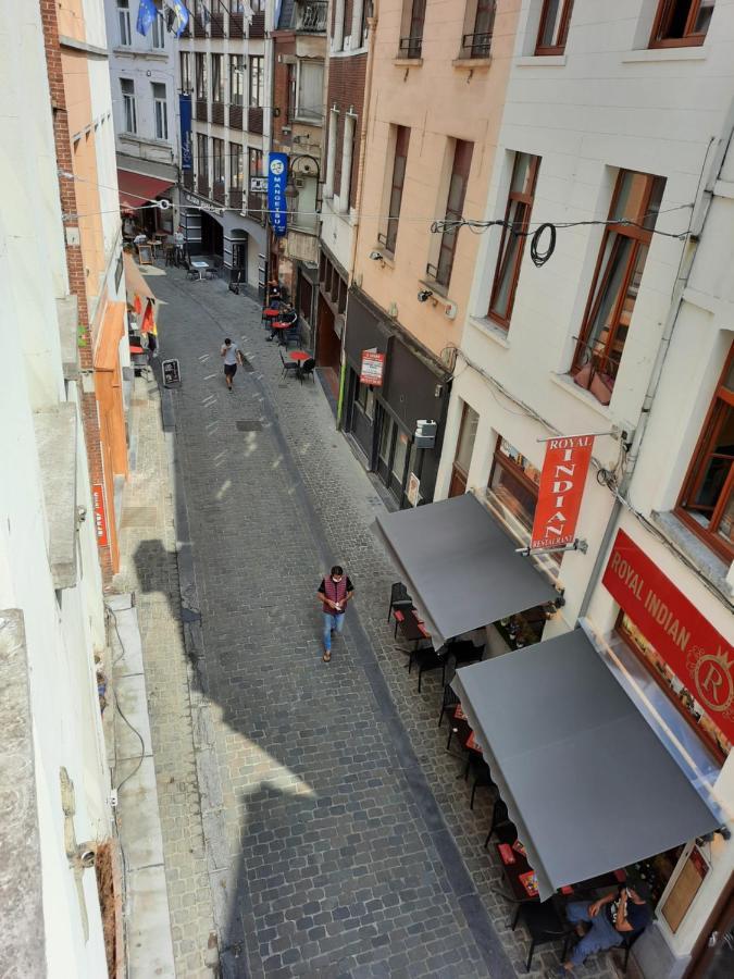 Jacques Brel Brussels Διαμέρισμα Εξωτερικό φωτογραφία