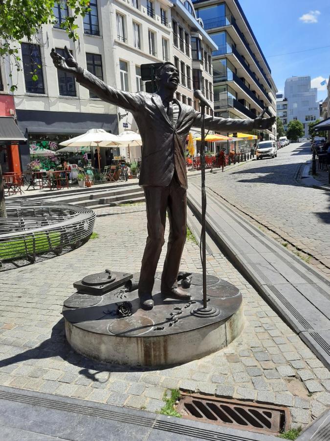 Jacques Brel Brussels Διαμέρισμα Εξωτερικό φωτογραφία