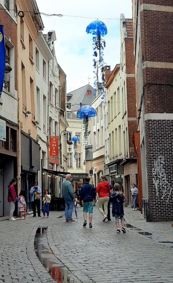 Jacques Brel Brussels Διαμέρισμα Εξωτερικό φωτογραφία